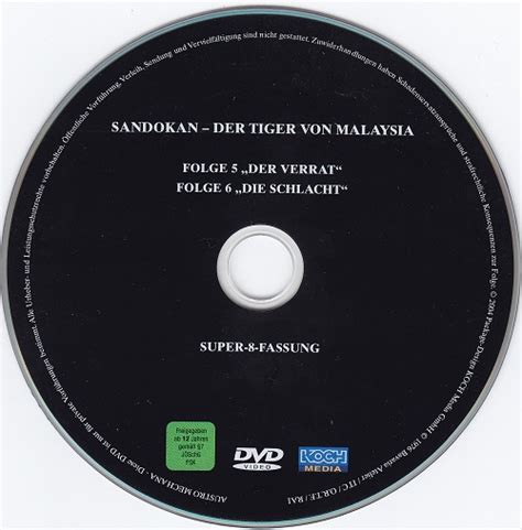 OFDb Der Tiger Von Malaysia 1976 DVD Koch Media 3er DVD Box