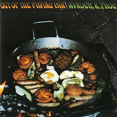 Out Of The Frying Pan Wynder K Frog Digital Music