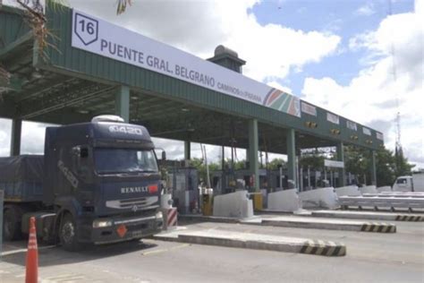 Los costos para transportar mercadería en camión aumentaron un 4 30 en