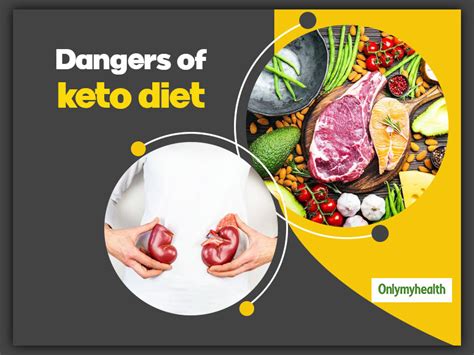 Check Out These Dangers Of Keto Diet Before Using It For Weight Loss