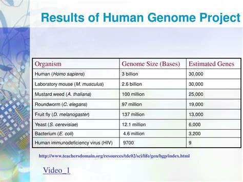 Ppt Topics In Nano Biotechnology Human Genome Project Lecture 12 Powerpoint Presentation