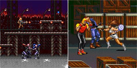 Best Sega Genesis Games Turning In