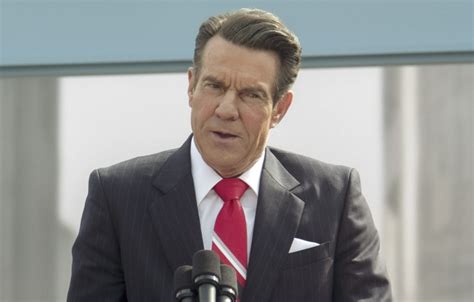 Reagan Review Dennis Quaid Leads A Grand Commercial Kqed