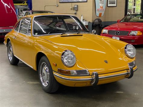 1968 Porsche 912 Coupe Autosport Designs Inc Exotic Vintage And