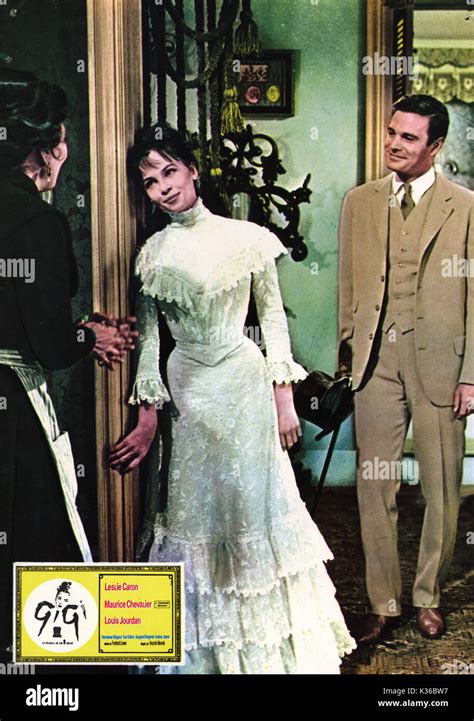 Gigi Dress From The Movie