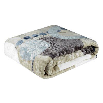 Letsatsi 1 Ply Mink Double Blanket PnP