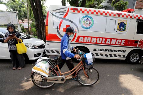 Foto Penyaluran Bantuan Pangan Tahap Kedua