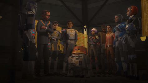 5 Things You Missed in ‘Star Wars Rebels: Heroes of Mandalore’ | Fandom