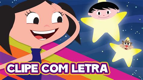 Por Que As Estrelas Piscam O Show Da Luna Clipe Letra 4