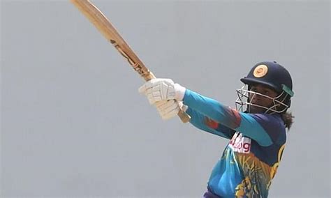 Sri Lanka Women Beat Pakistan Women By Six Wickets