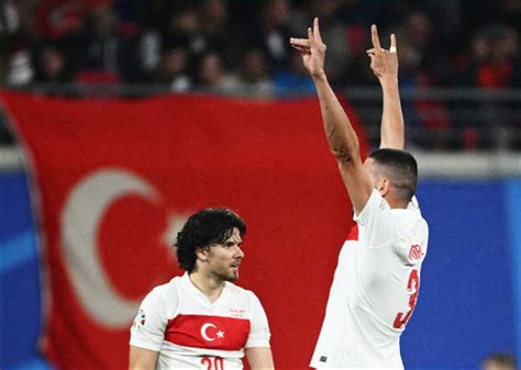 Turkey S Demiral Banned For Two Games England S Bellingham Fined