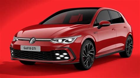 Six Choses Savoir Sur La Golf Gti Topgear