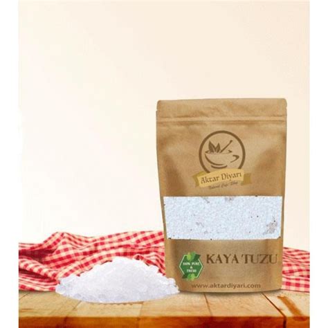 Kaya Tuzu 250 Gr