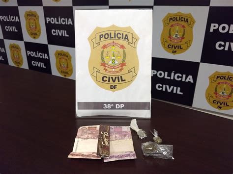 Adolescente Apreendido Por Tr Fico De Drogas No Taguaparque