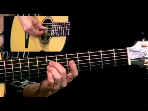 1 2 3 Fingerstyle 7 Cool Lick Guitar Lesson Muriel Anderson