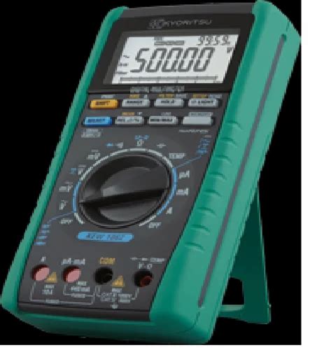 Digital Multimeter Model MTX 3291, 52% OFF