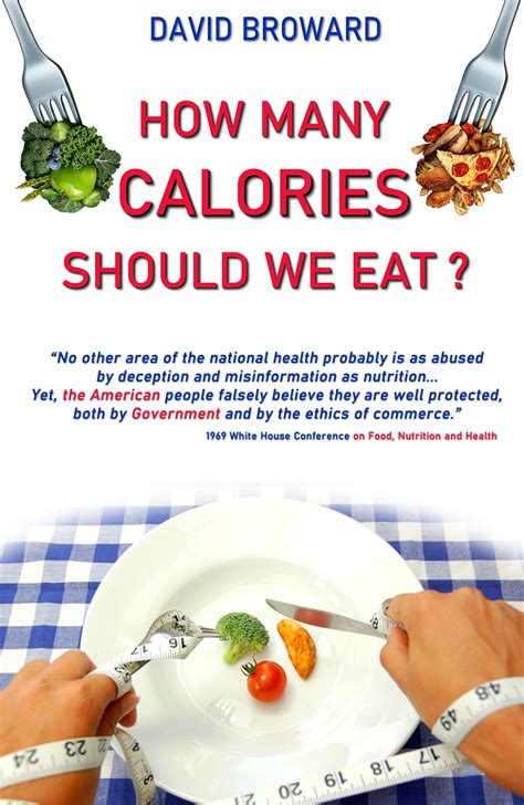 How many Calories should we eat? by David Broward | Goodreads