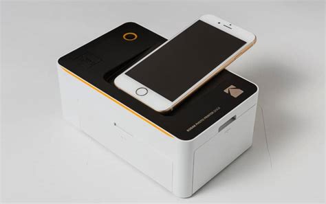 Review: Kodak Dock Printer