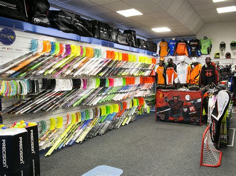 Prague - equipment store for hockey goalkeepers and floorball equipment ...