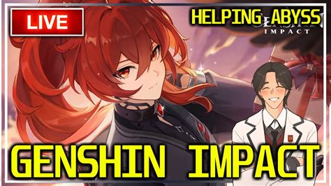 Weekend Joki Abyssnya Tuan Topup Di MemoTopUp Genshin Impact YouTube