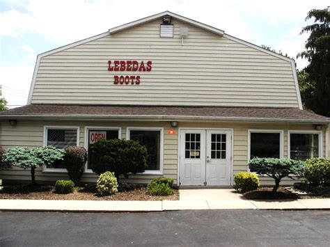Lebeda Boot Hideaway # | Fairfield NJ
