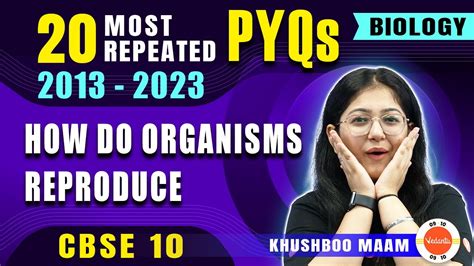 Most Repeated Questions Pyqs From How Do Organisms