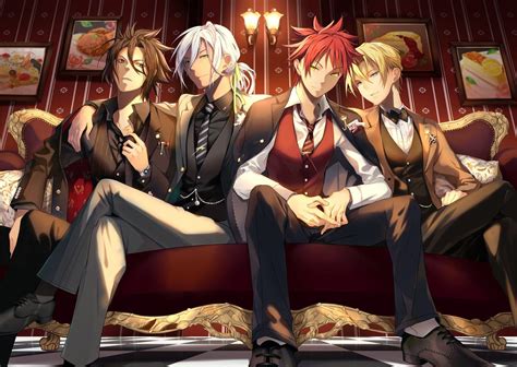 Food Wars!: Shokugeki no Soma Wallpapers - Top Free Food Wars ...