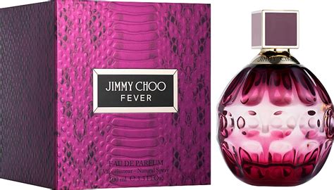 Jimmy Choo Fever Eau De Parfum Makeupuk