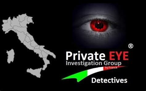 Private Eye Group Agenzia Investigativa Investigazioni Detective