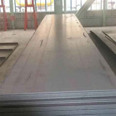 Is 2062 E350 Br Steel Plate Size 2500 X 12500 At Rs 59kg In