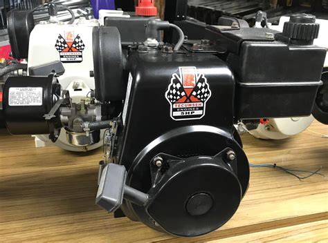 New Tecumseh Hp Snow King Engine Manual