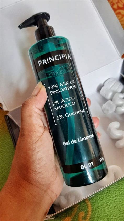 Principia Kit Skincare Jeane Carneiro