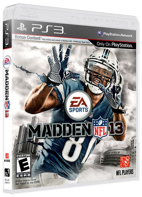 Madden Nfl 13 Images Launchbox Games Database