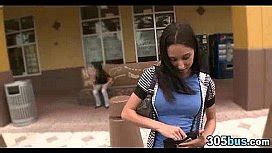 Bang Bus Blonde XNXX