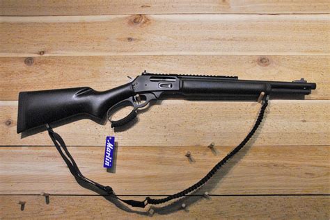 Marlin 1895 Dark Series Lever-Action Rifle Review Firearms, 59% OFF