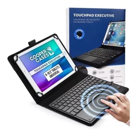 Ripley FUNDA TECLADO Y TOUCHPAD SAMSUNG TAB A8 S PEN P200 P205 M T