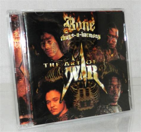 Bone Thugs N Harmony The Art Of War Vinyl Tiesha Drayton