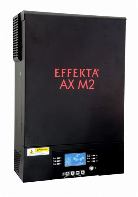 Solar Inverters From Effekta Effekta Regeltechnik Gmbh