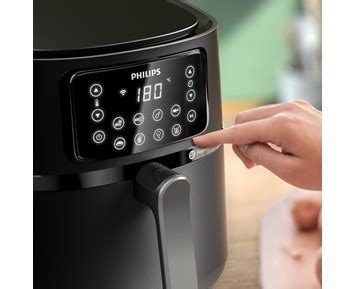 Philips HD9285 93 Airfryer 5000 Series XXL Conn NetOnNet