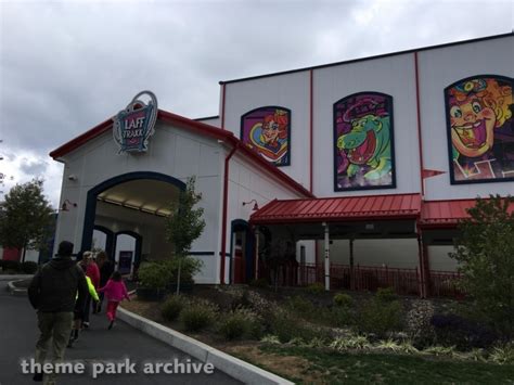 Laff Trakk At Hersheypark Theme Park Archive