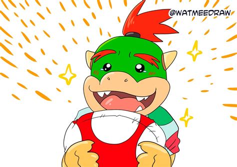 WATMEE Commissions CLOSED 1 4 On Twitter Luigi And Bowser Are Great