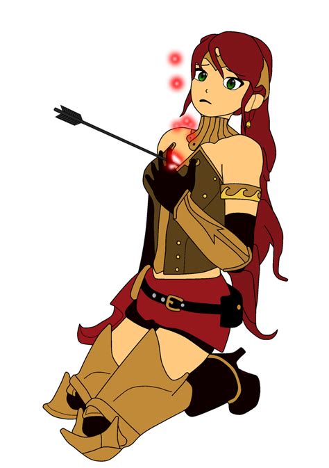 Rwby R I P Pyrrha By Thehuntressofdeath On Deviantart