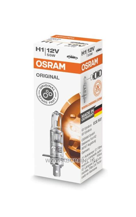 Osram 64193 BULB-HALOGEN