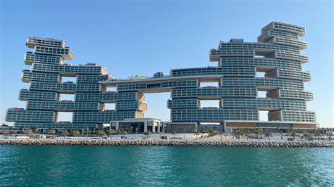 The Royal Atlantis Residences At Palm Jumeirah Dubai