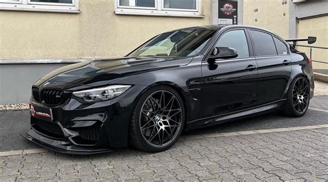 BMW M3 Competition F80 Con Configurazione Pista Di Urban Motors