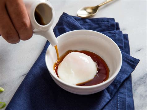 Onsen Tamago Japanese Soft Cooked Egg Recipe