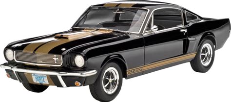 Revell Model Set Shelby Mustang GT 350 3DJake