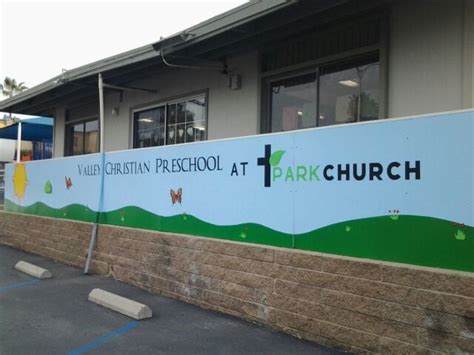 Valley Christian Preschool At Park Church 3655 N Norwalk Blvd Long