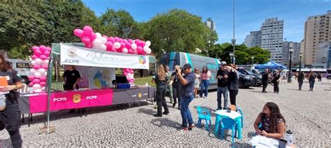 Mulheres Em A O Conseg Mulher Celebra De Mar O