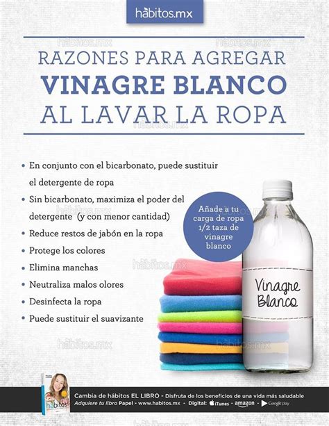 Hábitos Health Coaching RAZONES PARA A AGREGAR VINAGRE BLANCO AL